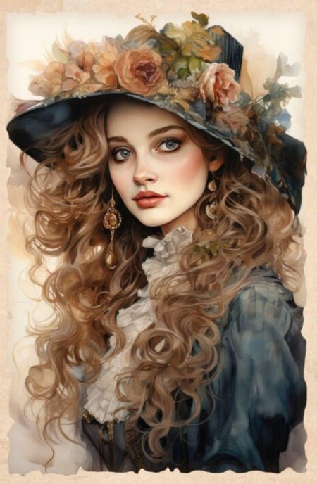 Женские образы