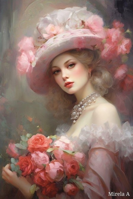 Эльжбета брожек картины