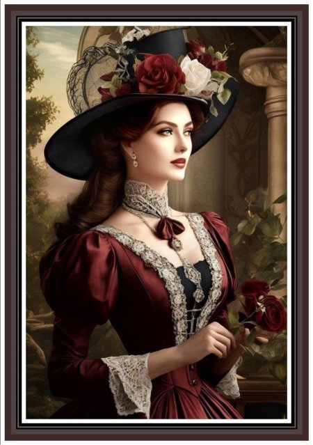 Женщины викторианской эпохи