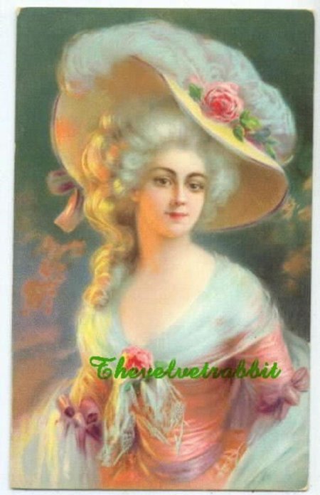 Шляпы 18 века