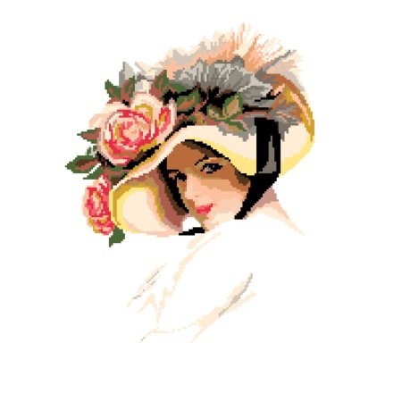 Харрисон фишер винтаж леди