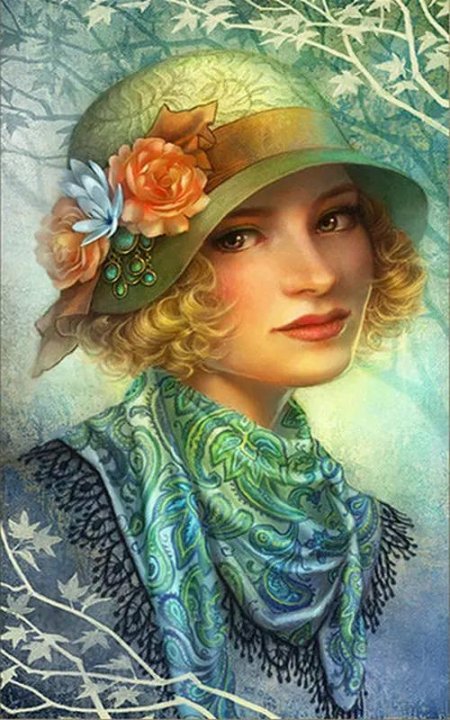 Mirela anton художник