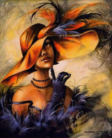 Художник victoria stoyanova