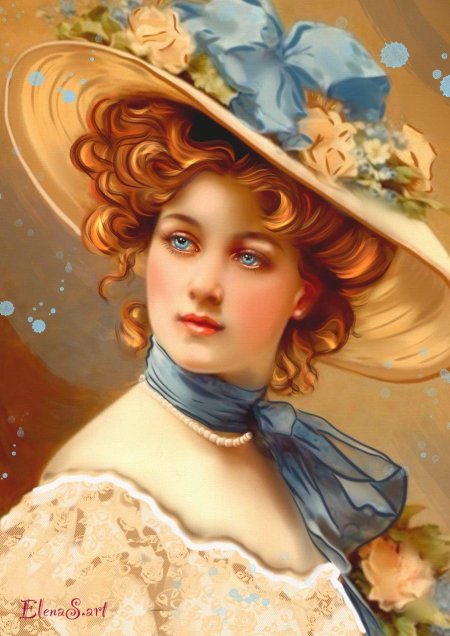 Альберт линч женские портреты