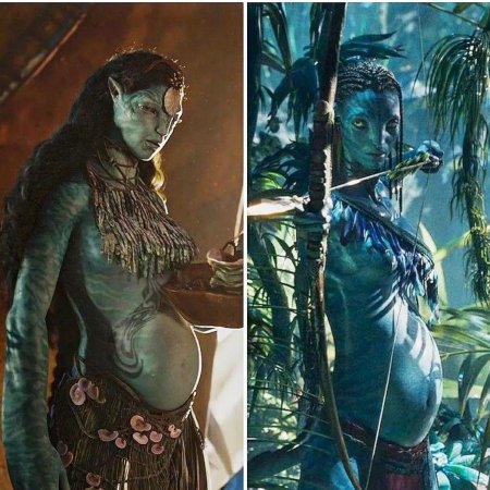 Аватар джеймс кэмерон нейтири