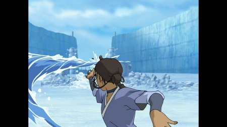 Аватар легенда об аанге пакку