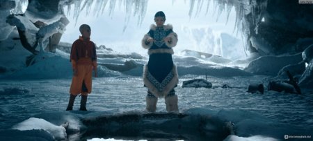 Сериал аватар легенда об аанге 2024