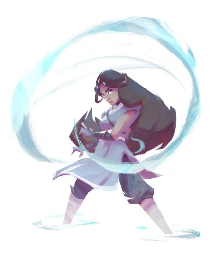 Аватар легенда об аанге корра