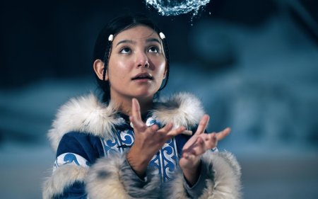 Сериал аватар легенда об аанге 2024