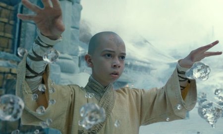 Повелитель стихий аанг