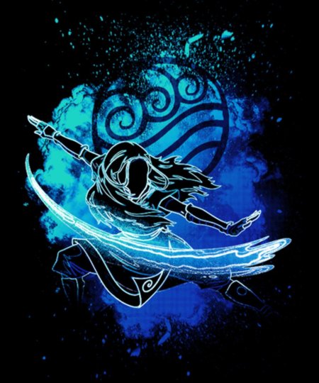 Маг воздуха аватар