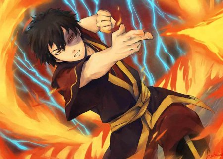 Аватар легенда об аанге зуко