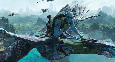 Фильм аватар 2 путь воды