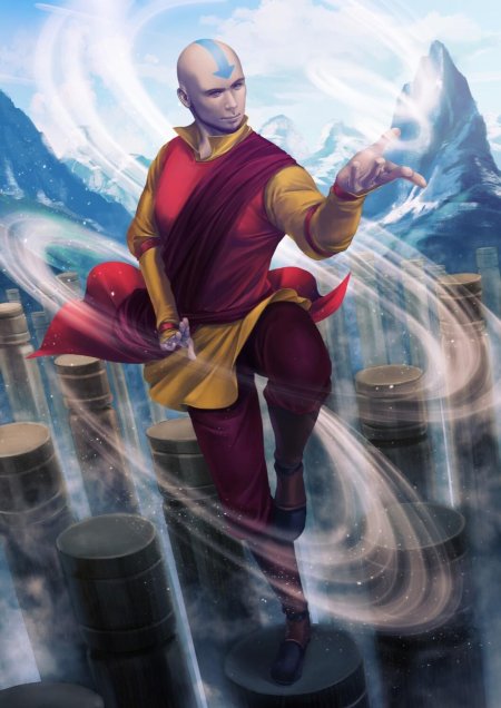 Аанг аватар