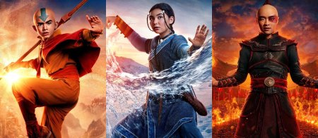 Аватар последний маг воздуха