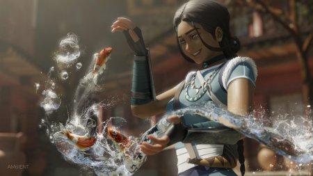 Аватар легенда об аанге 2025