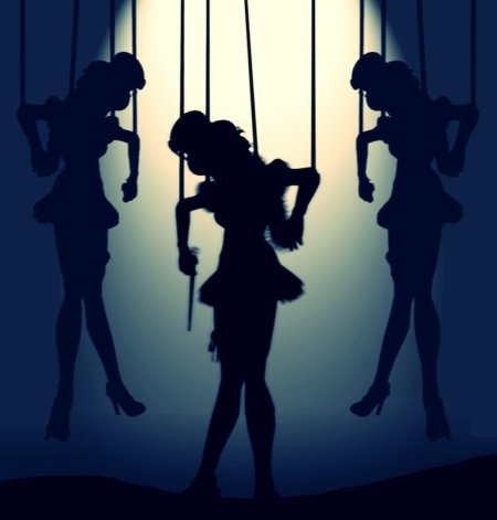 Люди марионетки