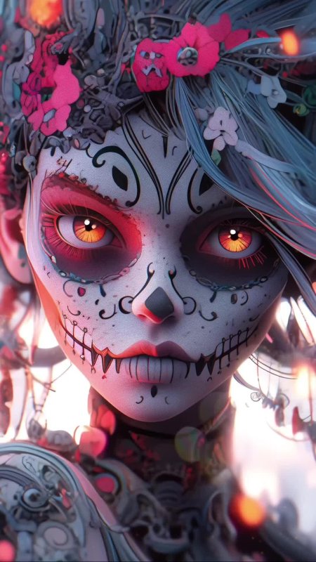 Dia de los muertos