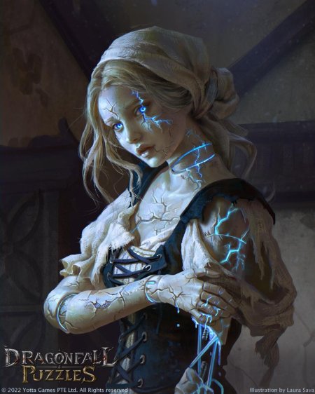 Персонажи фэнтези