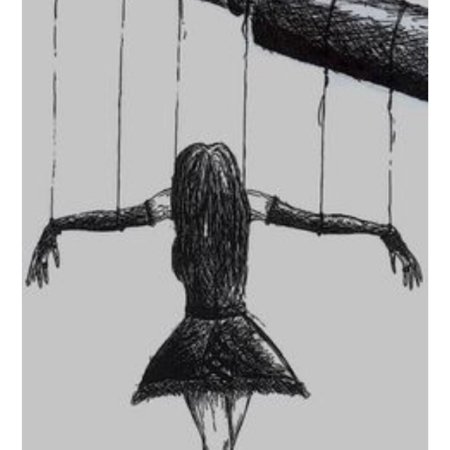 Депрессивные рисунки