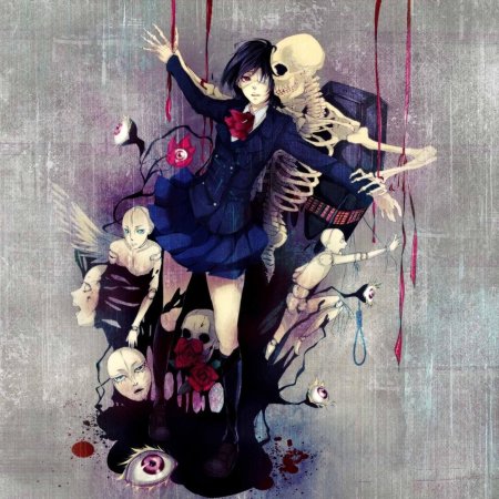 Кукловод аниме