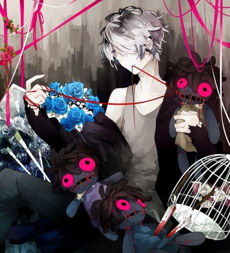 Аниме кун кукловод