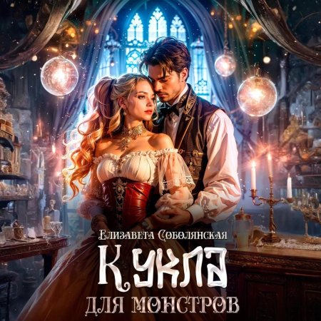 Книга кукла