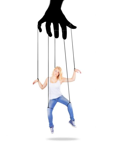 Люди марионетки