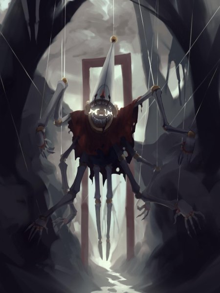Hollow knight deepnest