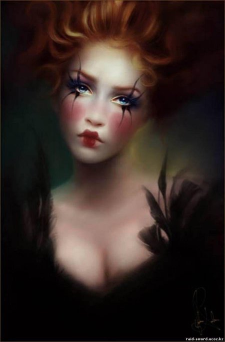 Мелани делон художник