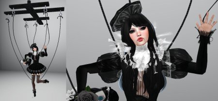 Марионетте геншин