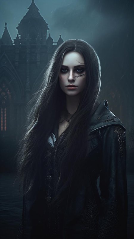 Готическое фэнтези