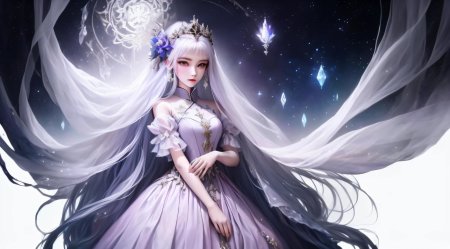 Аниме фэнтези