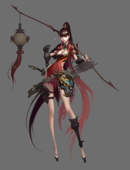 Персонажи фэнтэзи