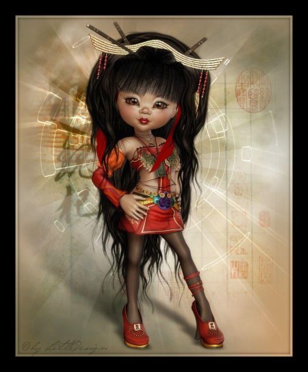 Феи фэнтези