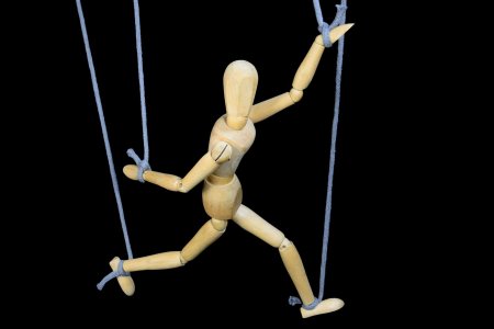 Марионетка кукла