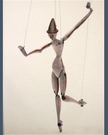 Профессиональные куклы марионетки