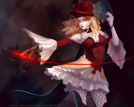 Девушка кукла арт