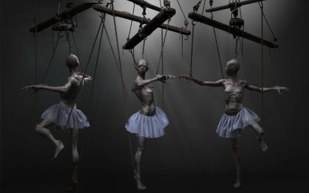 Кукла марионетка