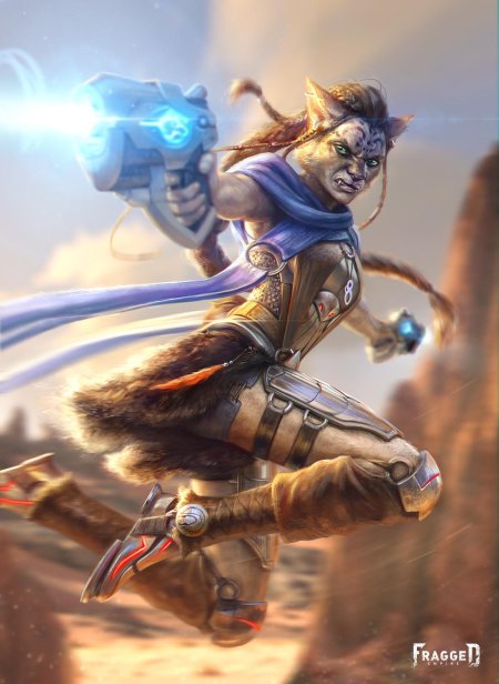 Wow вульпер шаман