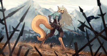 Фурри сражение