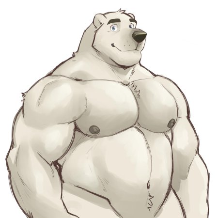 Фурри медведи