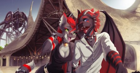 Фурри фантом