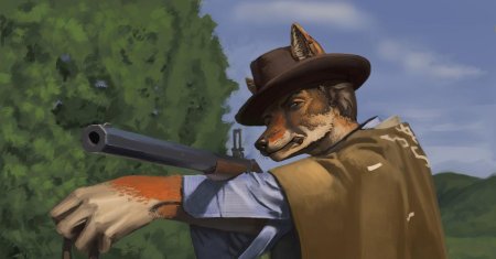 Клинт иствуд фурри