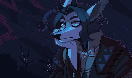 Персонажи фурри