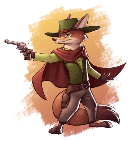 Персонажи зверополис