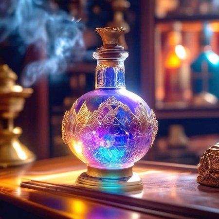 Магическое зелье