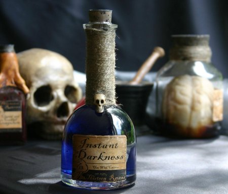 Зельеварение гарри поттер