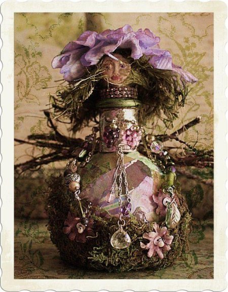 Ведьмины бутылки