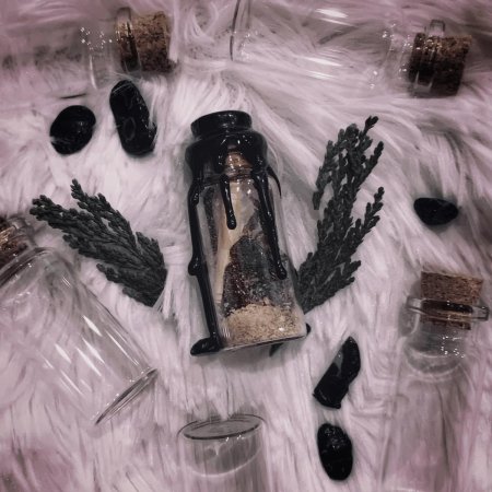 Ведьмина бутылка